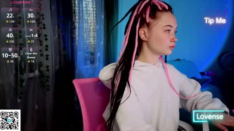 Snapshot of wendycandy182 chatting on 20, 5, 2026 WendyCandy182 online show from 20, 5, 2026