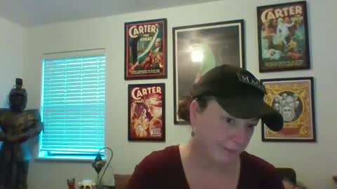 WendyCU online show from 16, 1, 2025