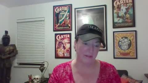 WendyCU online show from 21, 1, 2025