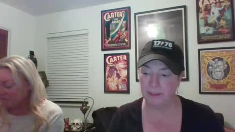 WendyCU online show from 14, 2, 2025