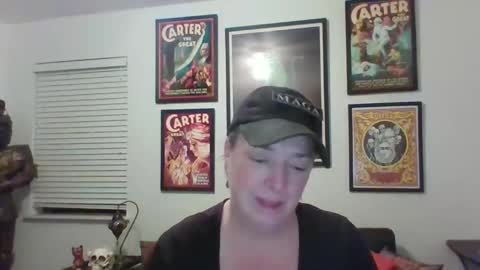 WendyCU online show from 16, 2, 2025