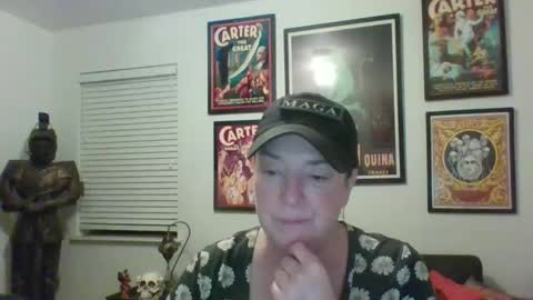 WendyCU online show from 3, 3, 2025