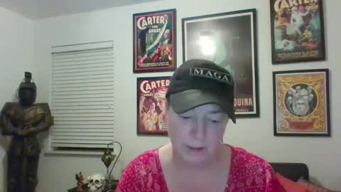 WendyCU online show from 4, 3, 2025