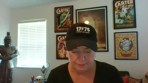 WendyCU online show from 8, 9, 2025