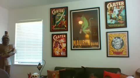 WendyCU online show from 1, 10, 2025