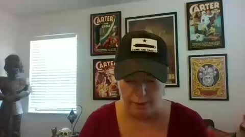 WendyCU online show from 13, 10, 2025