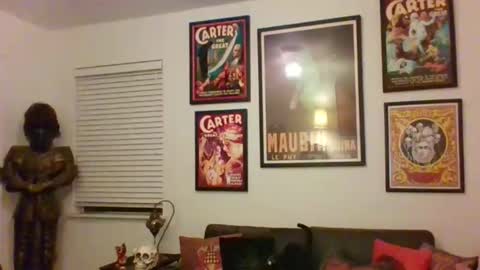 WendyCU online show from 31, 10, 2025