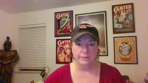 WendyCU online show from 20, 11, 2025