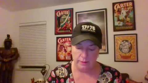 WendyCU online show from 14, 12, 2025