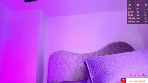 WEN SHENG online show from 10, 11, 2025