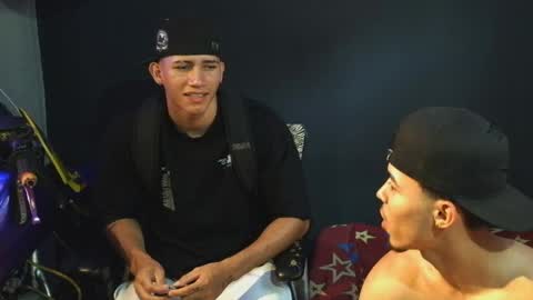 wesley_77 online show from 30, 3, 2026