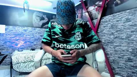 Snapshot of wesley_boy chatting on 27, 9, 2025 Wesley Boy online show from 27, 9, 2025