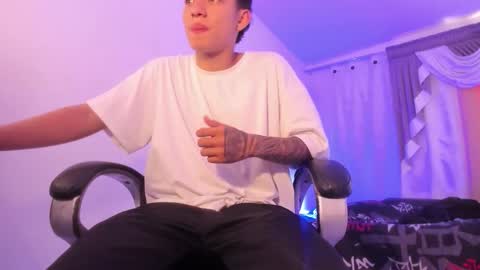 Snapshot of wesley_boy chatting on 14, 1, 2026 Wesley Boy online show from 14, 1, 2026