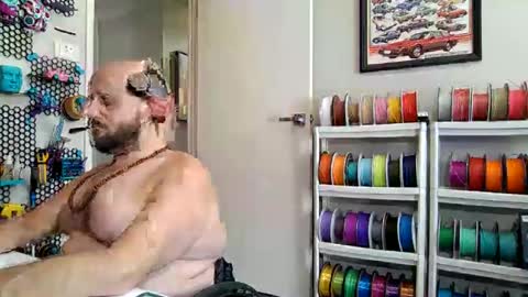 Snapshot of wheelzie chatting on 3, 3, 2025 wheelzie online show from 3, 3, 2025