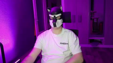 white_pup online show from 13, 4, 2026