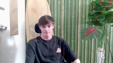 Snapshot of whiteboyinasia chatting on 11, 10, 2025 Christian online show from 11, 10, 2025