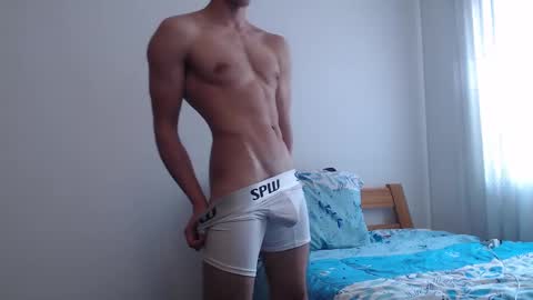 Whiteboymask online show from 26, 2, 2025