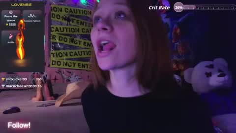 Fire C online show from 16, 10, 2025