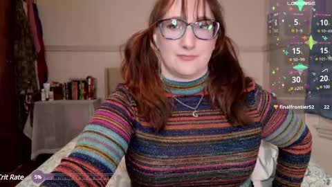 Snapshot of wickedaphrodite chatting on 1, 3, 2025 Wicked Aphrodite online show from 1, 3, 2025