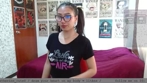 Katherine and James online show from 21, 9, 2025