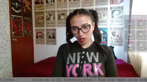 Katherine and James online show from 16, 11, 2025