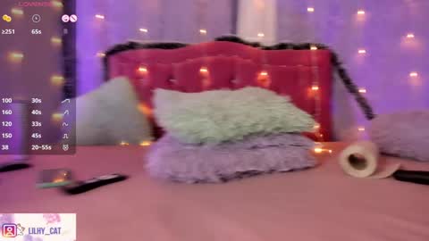 Lily  online show from 23, 12, 2024