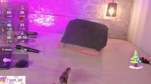 Snapshot of wild_lilhy chatting on 3, 12, 2025 Lily online show from 3, 12, 2025