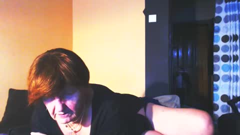 Snapshot of wildredcat chatting on 2, 3, 2025 WildRedCat online show from 2, 3, 2025