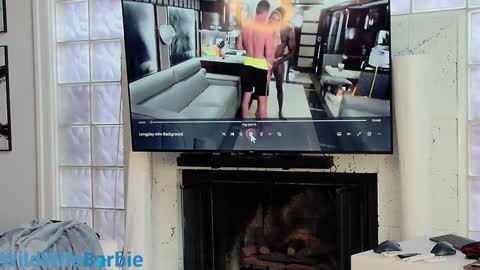 Snapshot of wildwifebarbie chatting on 23, 1, 2025 Angelica 49 online show from 23, 1, 2025