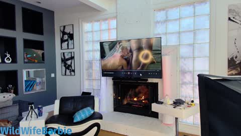 Snapshot of wildwifebarbie chatting on 23, 1, 2025 Angelica 49 online show from 23, 1, 2025