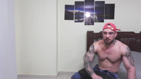 BISEXUAL guys playing a little FOLLOW  online show from 8, 3, 2025