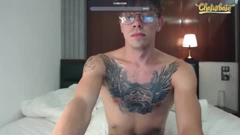 Snapshot of william_henry_a chatting on 30, 12, 2024 William online show from 30, 12, 2024