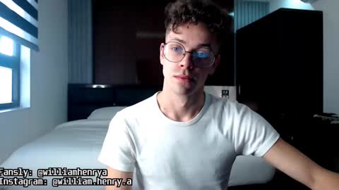 Snapshot of william_henry_a chatting on 20, 1, 2025 William online show from 20, 1, 2025