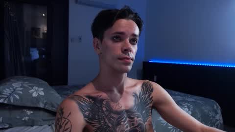 Snapshot of william_henry_a chatting on 7, 10, 2025 William online show from 7, 10, 2025