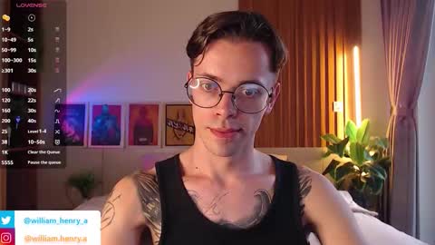 Snapshot of william_henry_a chatting on 26, 2, 2026 William online show from 26, 2, 2026