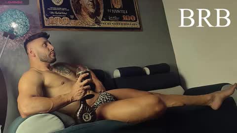 William Parra online show from 18, 3, 2026