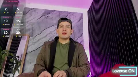 Snapshot of william_steel_ chatting on 9, 9, 2025 William Steel online show from 9, 9, 2025