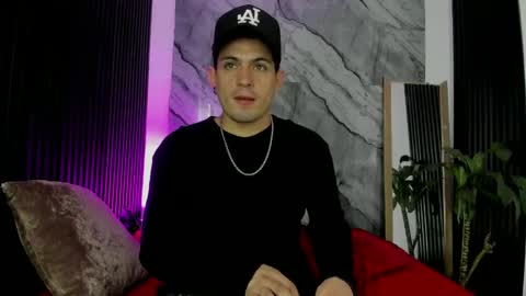 Snapshot of william_steel_ chatting on 10, 9, 2025 William Steel online show from 10, 9, 2025