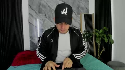 Snapshot of william_steel_ chatting on 11, 9, 2025 William Steel online show from 11, 9, 2025