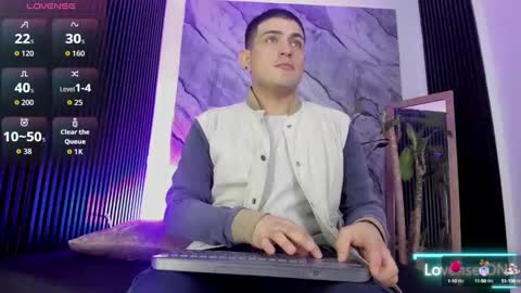 Snapshot of william_steel_ chatting on 15, 9, 2025 William Steel online show from 15, 9, 2025