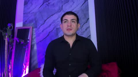 Snapshot of william_steel_ chatting on 23, 9, 2025 William Steel online show from 23, 9, 2025