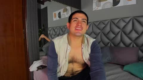 Snapshot of william_steel_ chatting on 25, 9, 2025 William Steel online show from 25, 9, 2025