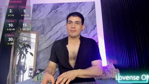 Snapshot of william_steel_ chatting on 26, 9, 2025 William Steel online show from 26, 9, 2025