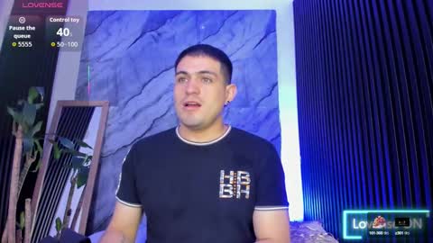 Snapshot of william_steel_ chatting on 29, 9, 2025 William Steel online show from 29, 9, 2025