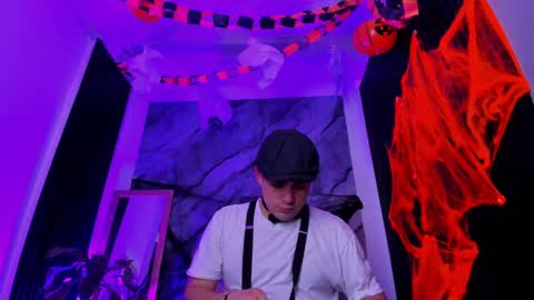 Snapshot of william_steel_ chatting on 3, 10, 2025 William Steel online show from 3, 10, 2025