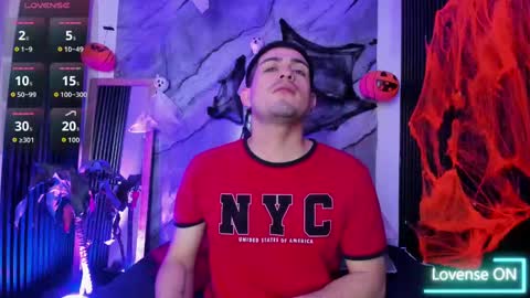 Snapshot of william_steel_ chatting on 7, 10, 2025 William Steel online show from 7, 10, 2025