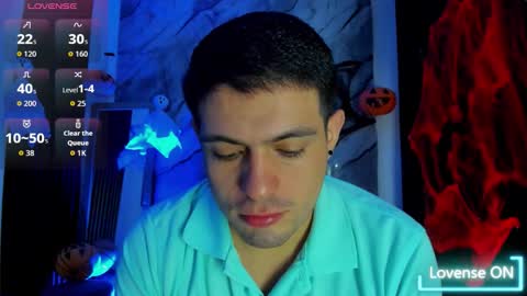 Snapshot of william_steel_ chatting on 10, 10, 2025 William Steel online show from 10, 10, 2025