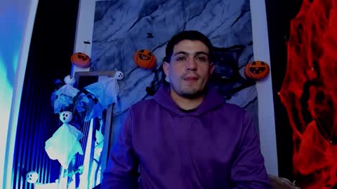 Snapshot of william_steel_ chatting on 15, 10, 2025 William Steel online show from 15, 10, 2025