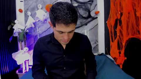 Snapshot of william_steel_ chatting on 24, 10, 2025 William Steel online show from 24, 10, 2025