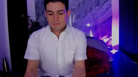 Snapshot of william_steel_ chatting on 11, 11, 2025 William Steel online show from 11, 11, 2025